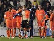 Bóng đá anh, ngoại hạng anh, lịch thi đấu euro 2012, Valencia: Nỗi sợ hãi sân nhà